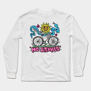 fixie bike Long Sleeve T-Shirt